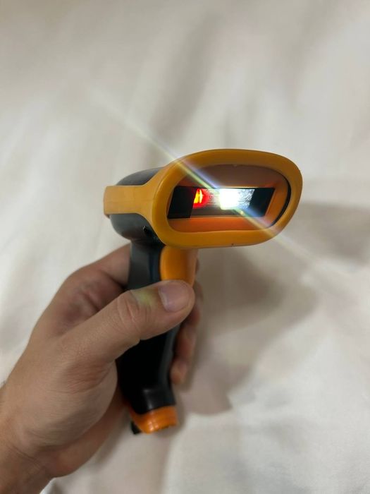 Штрих сканер NETUM s8 беспроводной bar code