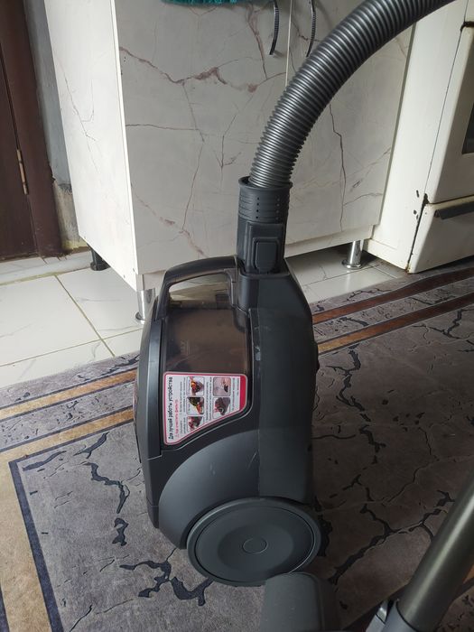 Пылесос в идеальном