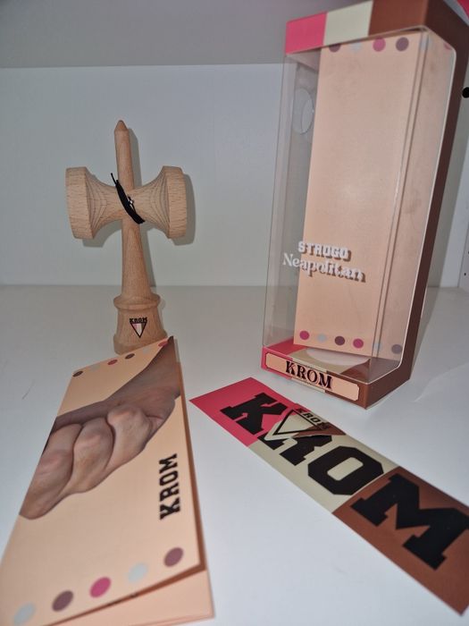 Ken Krom Lambo Shape Nou