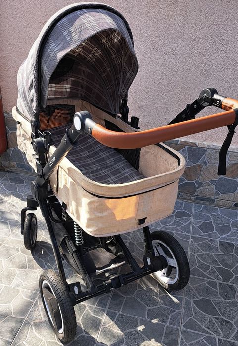 Carut bebe landou+scoica Coccolle