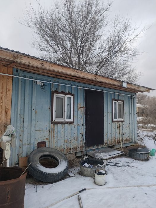 Продам жилой контейнер
