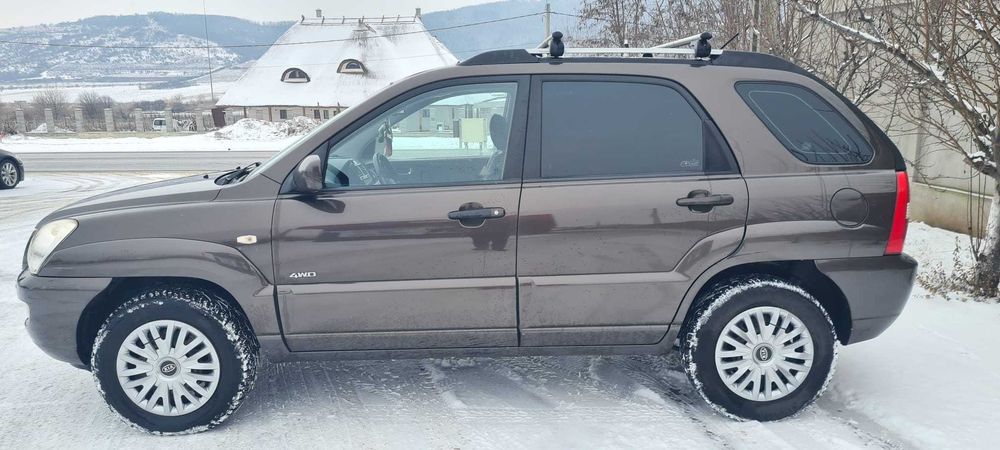 Kia Sportige II 2007