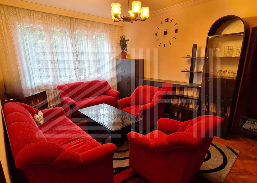 Дава се под наем Тристаен апартамент в София, Илинден - 80 кв.м за 648.21 € - Снимка #4