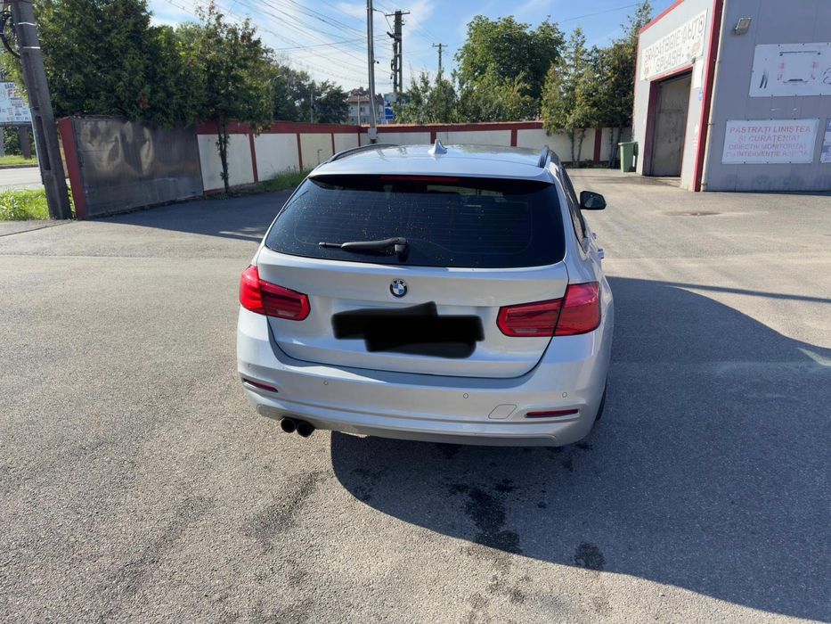 BMW 3 Series 2019 — imagine 3