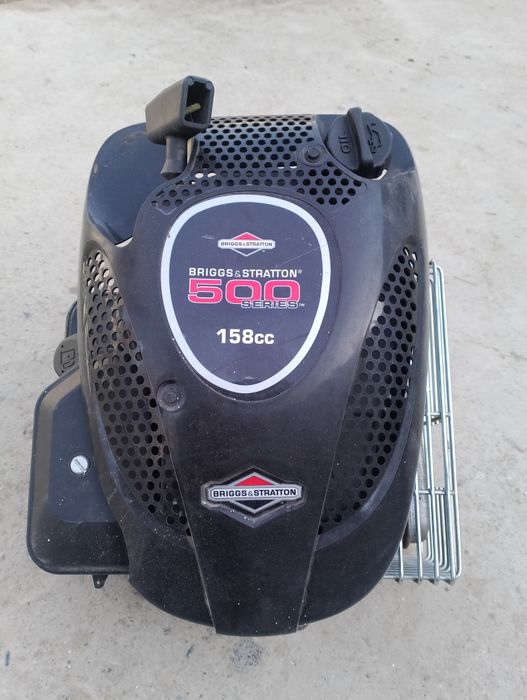 Двигатель газонокосилка