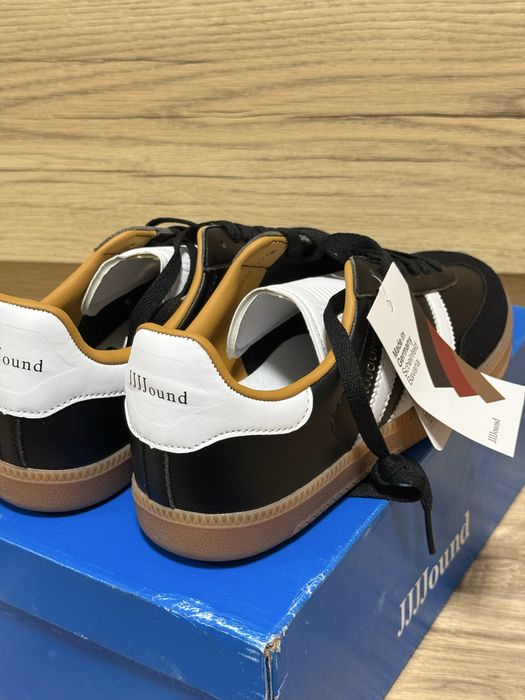 adidas Samba x JJJound