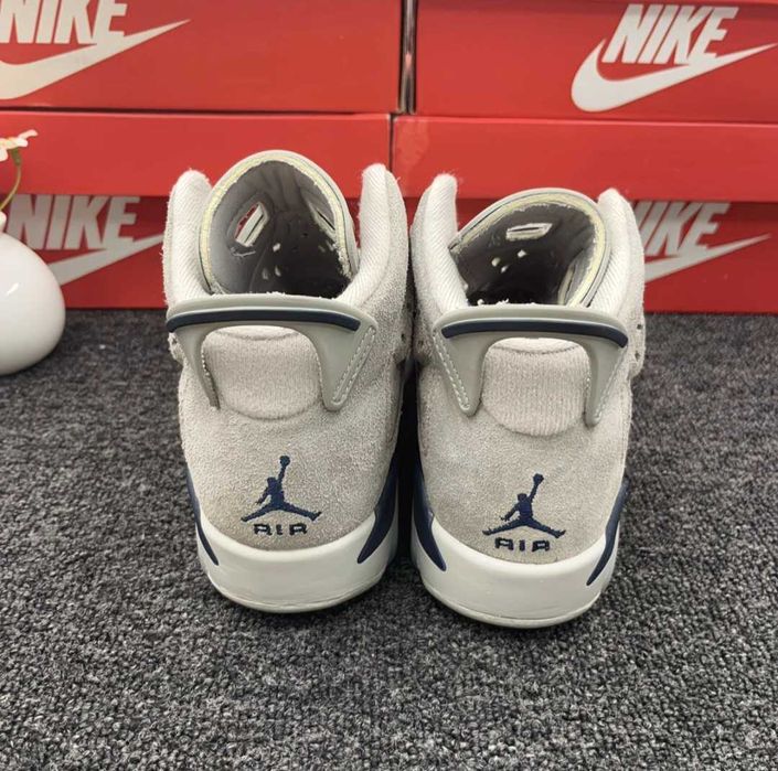 Air Jordan 6 Georgetown (2022)