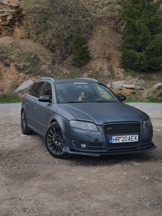 Audi a4 b7 2.0tdi