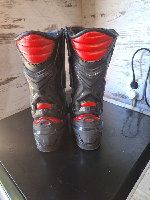 Мото ботуши 46 номер