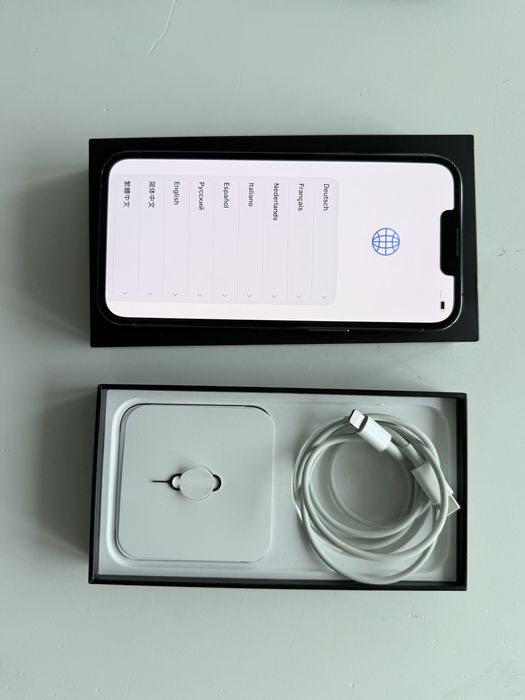 Iphone 13 pro Sierra Blue 128 GB