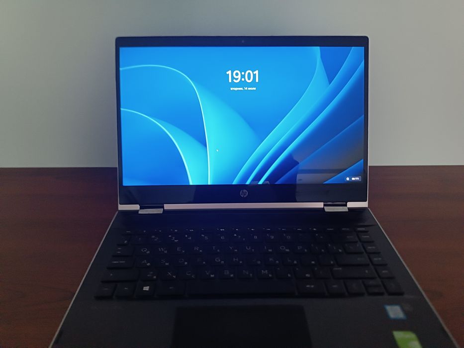 Продам ноутбук HP