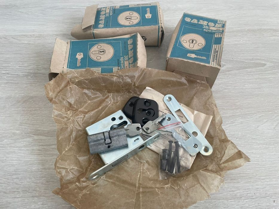 Продам замки разного типа