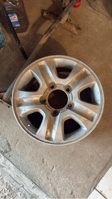 Запасное колесо R17
