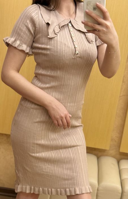 Платья лапша новое