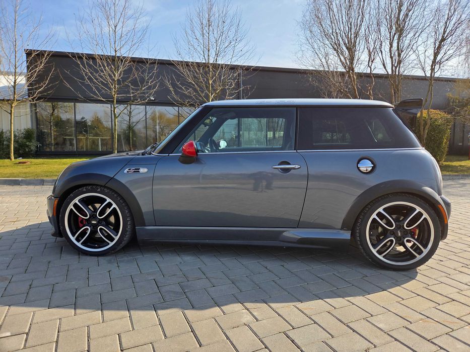 Mini Cooper GP - stare excelenta