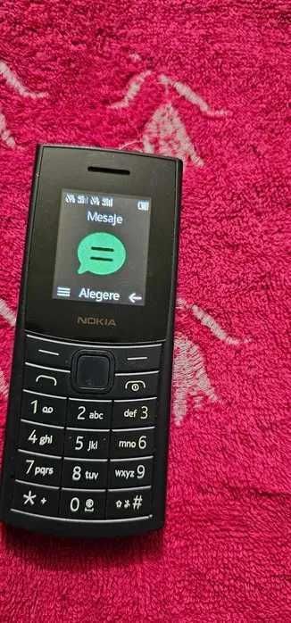 Telefon mobil Nokia 110 4G (2023), Dual SIM,