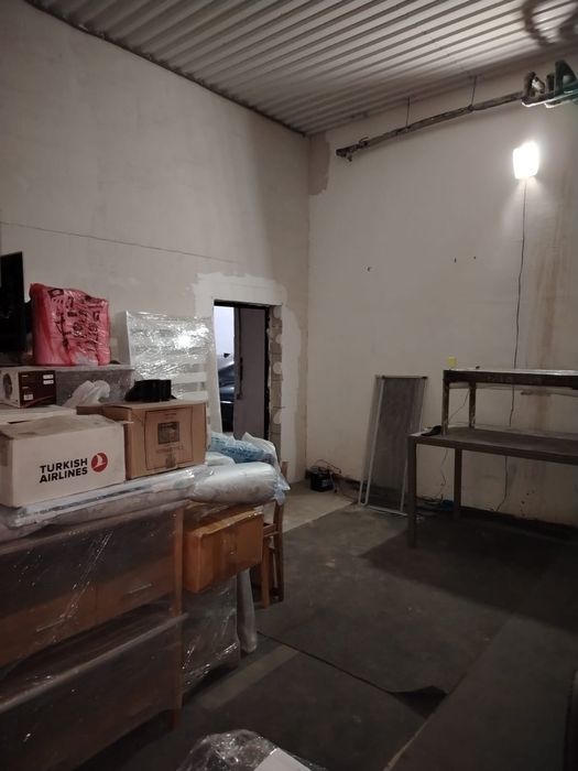 Продам кладовку в паркинге