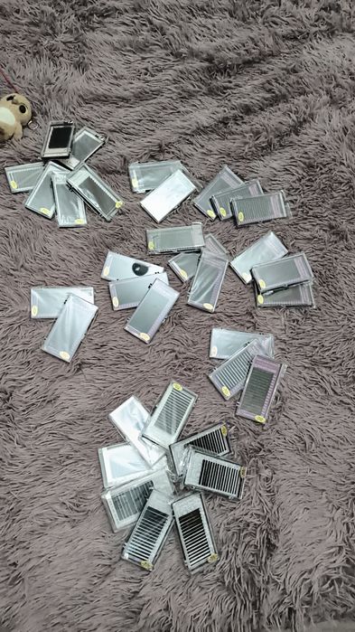 продам ресницы для наращивания