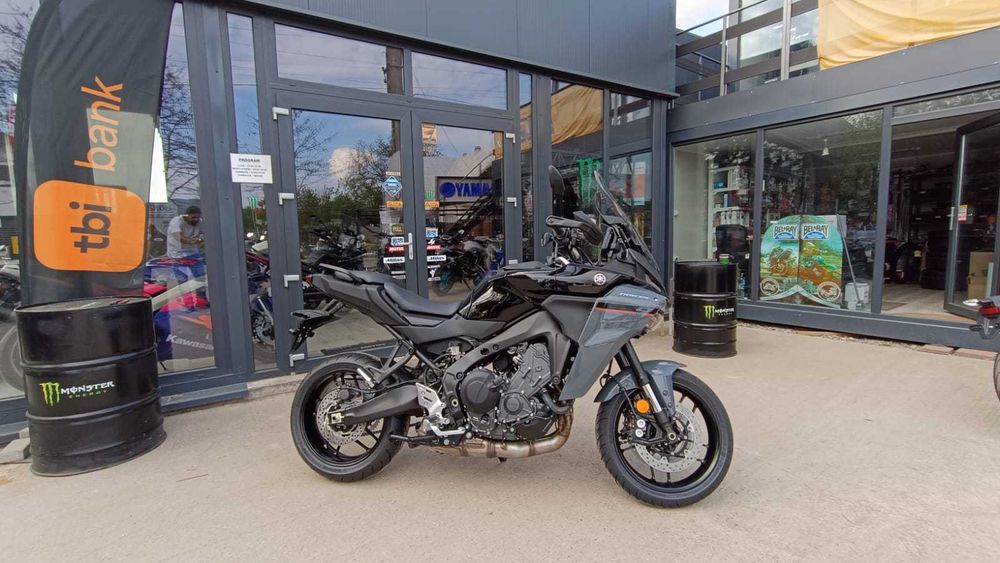 Yamaha Tracer 9 my 2025 -livrare din stoc EST BIKE Campina