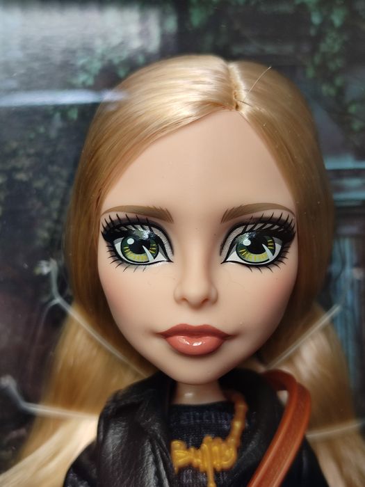 Куклы Monster High Buffy the Vampire Slayer