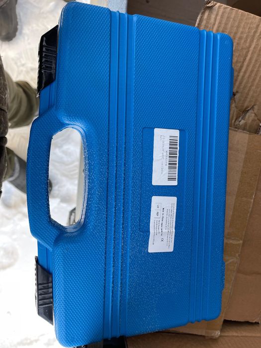 Набор разрезных гаечных ключей 19 шт