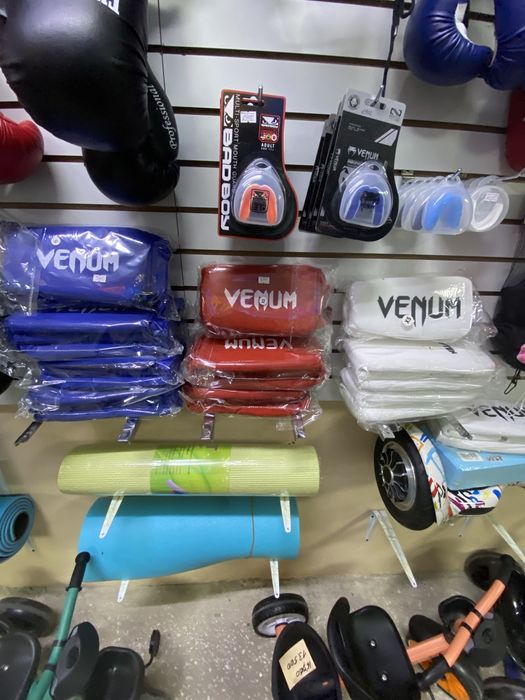 Шлем/ Капа/ бинт для бокса