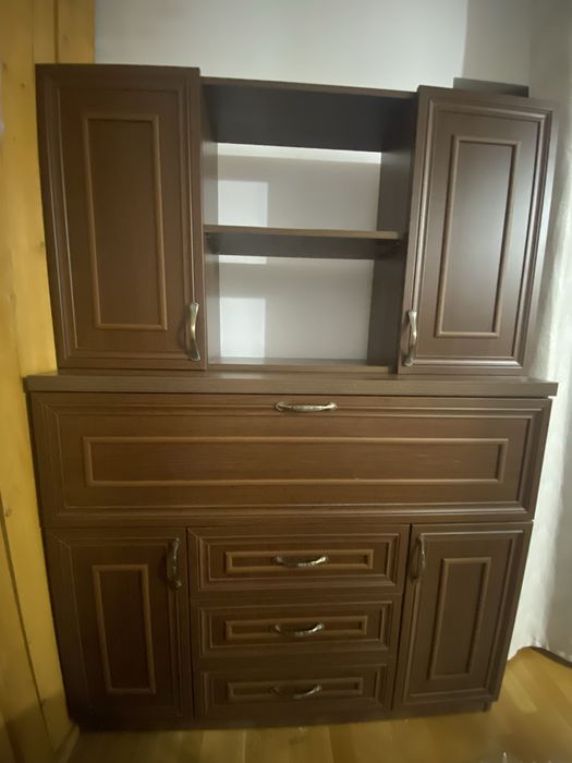 Mobila dormitor Comoda Tv/ suspendat/noptiere/polita