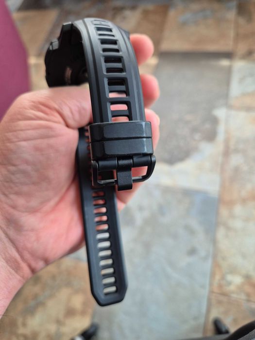 Garmin Instinct 3 Solar Tactical