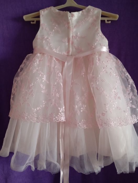 Платье для малышки