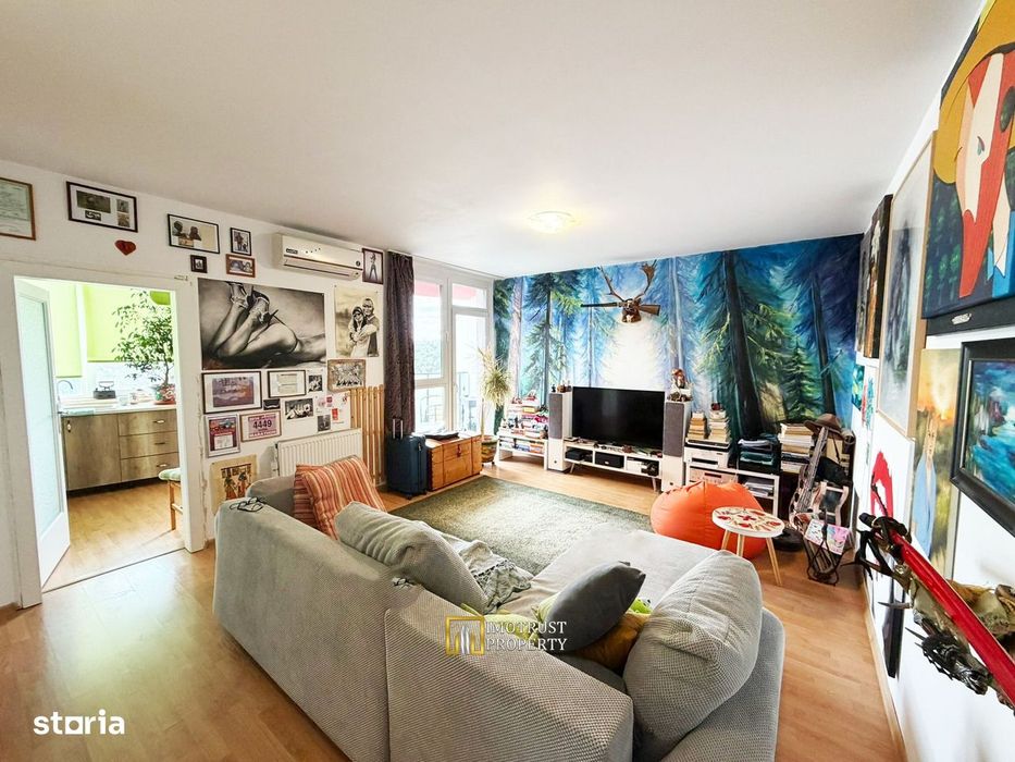 Apartament 2 camerte de vânzare – ARED | Zona Kaufland, Arad