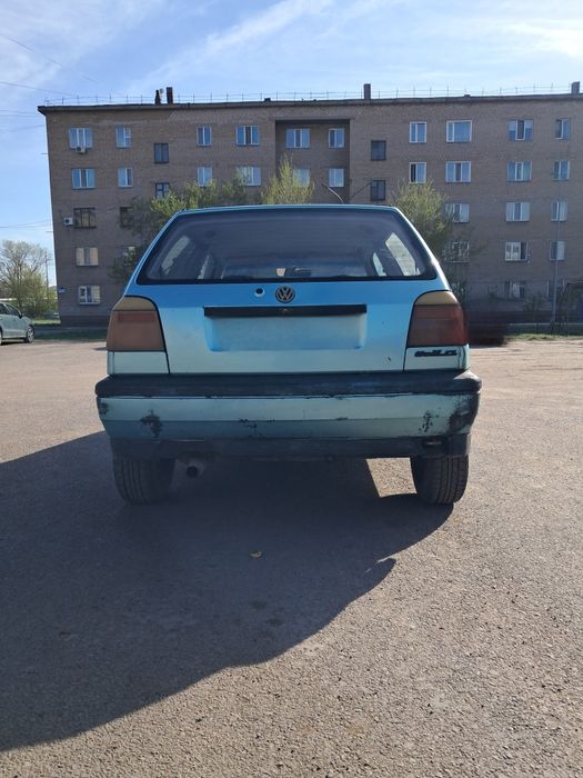 Продам фольксваген гольф 3