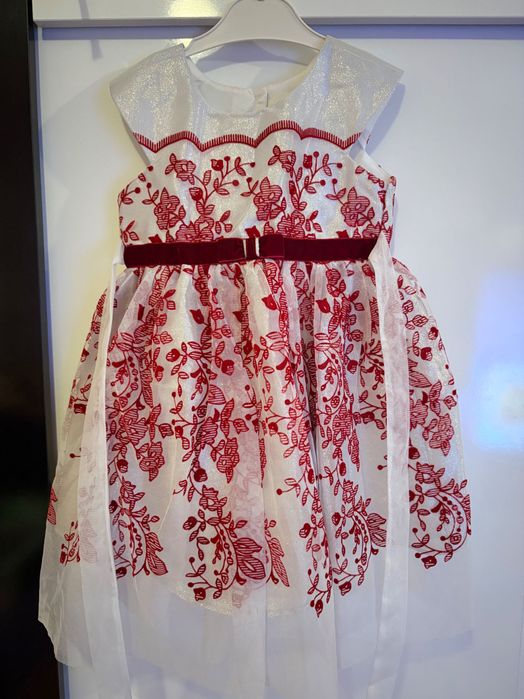 Детски рокли 98-110