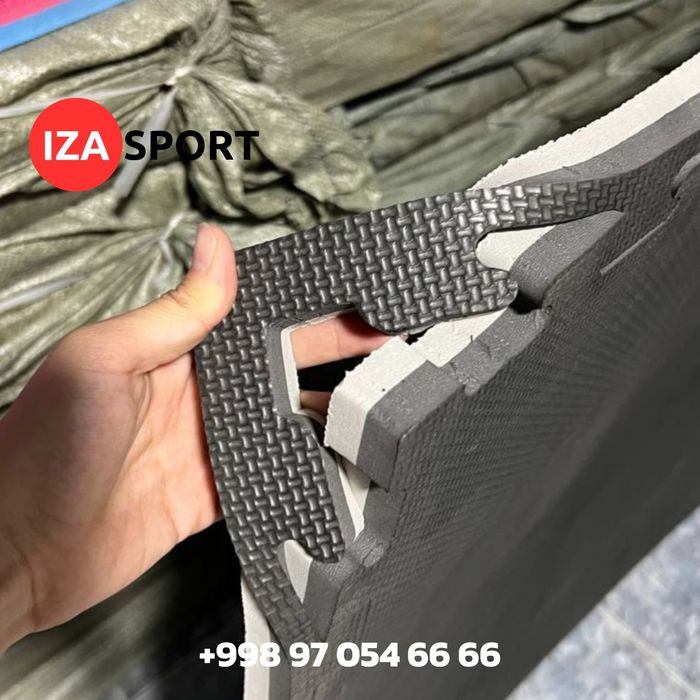 TATAMI arginal dayan mat SKITKA 2 , 2.5 , 3 ,4 sm mazayka