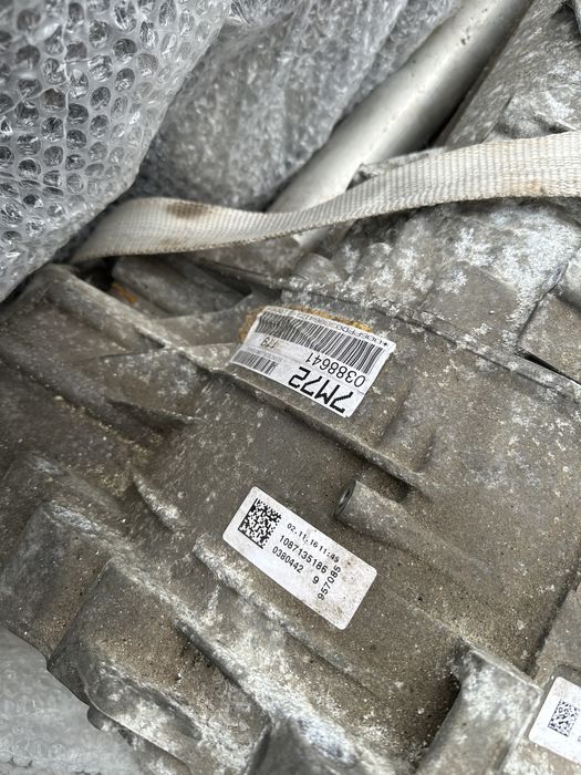 Автоматични скорости  ауди  ц7 бензин а6 зф Audi a6 2017 zf automatic