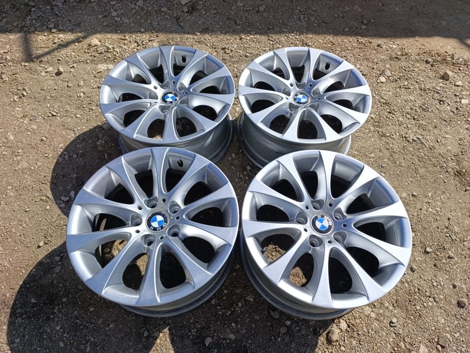 Jante aliaj R17originale BMW seria 3 F30 compatibile BMW E90 X1 etc