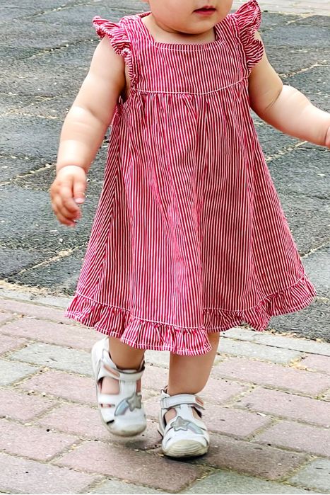 Летни дрешки 12/18 месеца