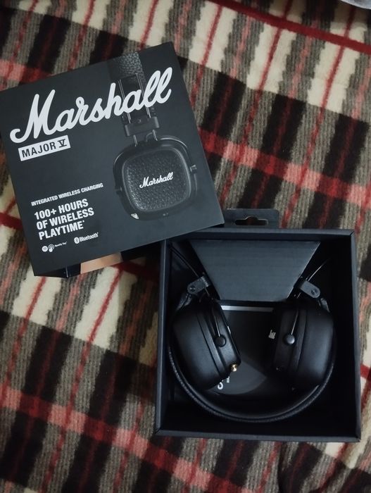 Marshall Major 5