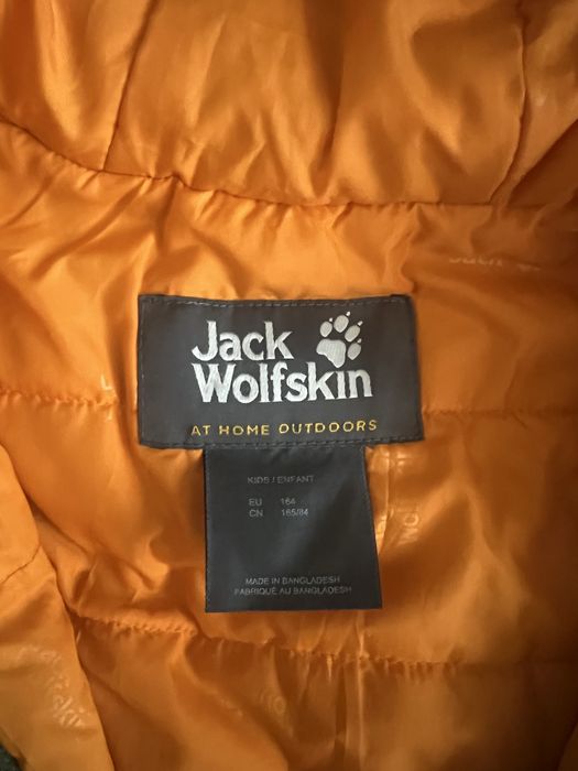 Geaca Jack Wolfskin , marime 164