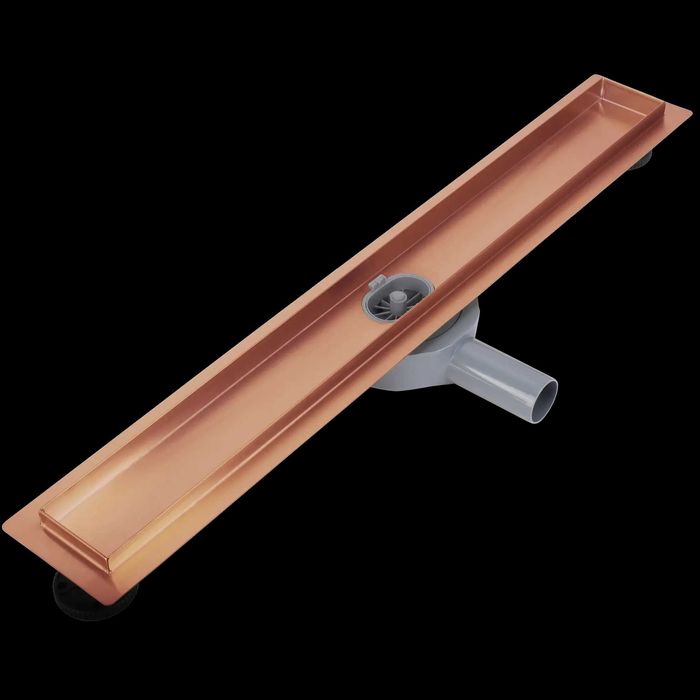 Rigola dus REA Neox pro Brushed Copper 80