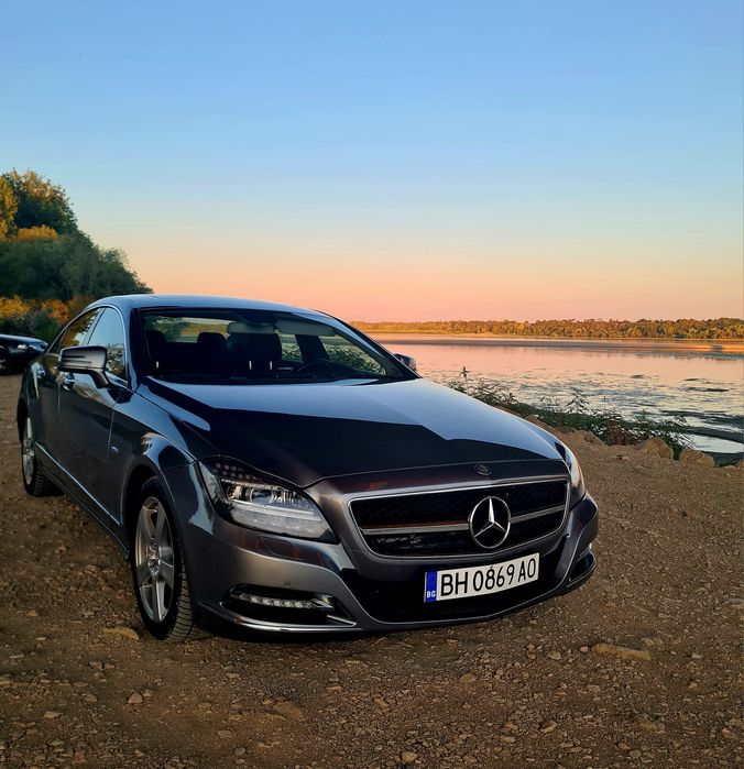 Мерцедес CLS 350
