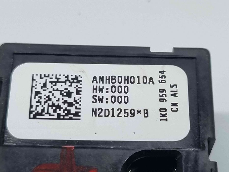 Senzor unghi volan Volkswagen Jetta 3  (1K2) [Fabr 2005-2010] 1K09596