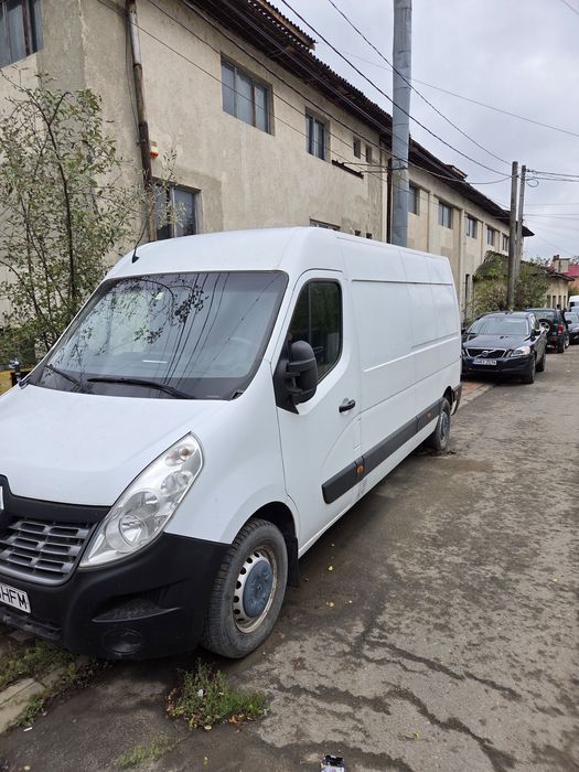 RENAULT Master 2019 — imagine 1
