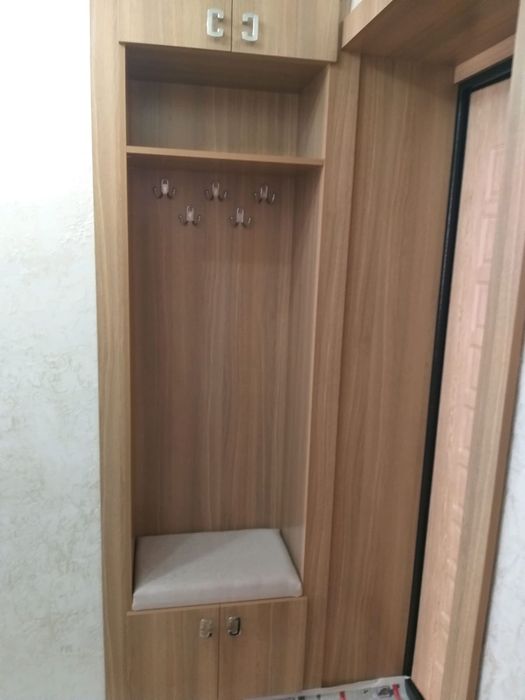 Сдаётся 1ком мкр Самал, с мебелью, тоймарт