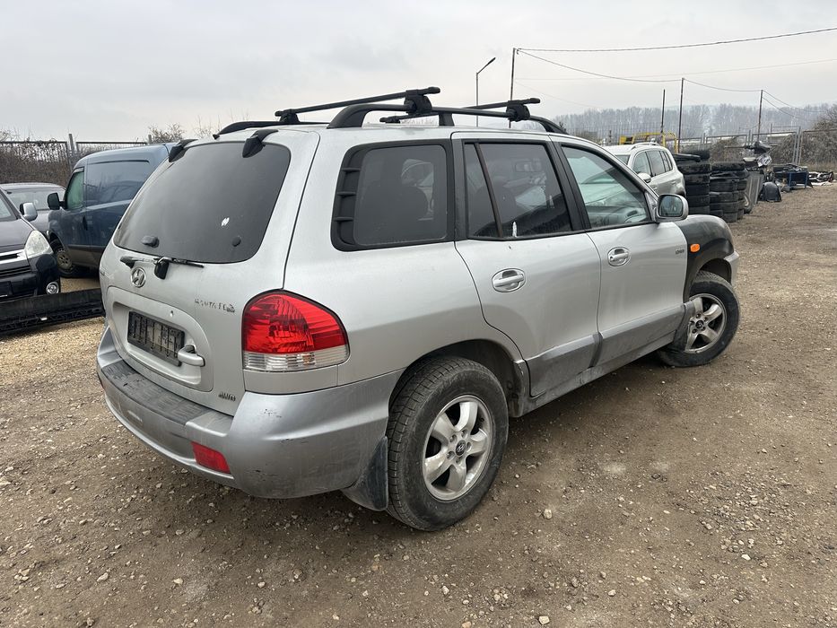 Хюндай Санта Фе 2.0crdi 4x4 - НА ЧАСТИ!
