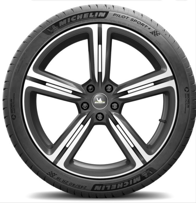 Покрышки R18 265/60 от Michelin