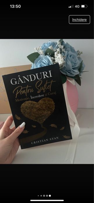 carte pentru suftet noua