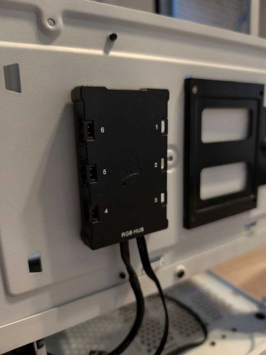 Вентилятор ПК Corsair iCUE QL120 RGB 120mm