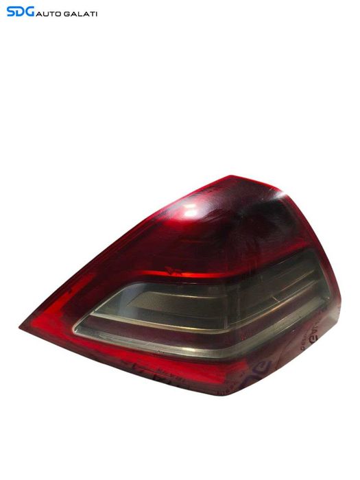 Stop Lampa Tripla Stanga de pe Aripa Caroserie cu Defect Renault Megane 2 Berlina Sedan Facelift 2005 - 2008 Cod 8200417345 [LR1321]
