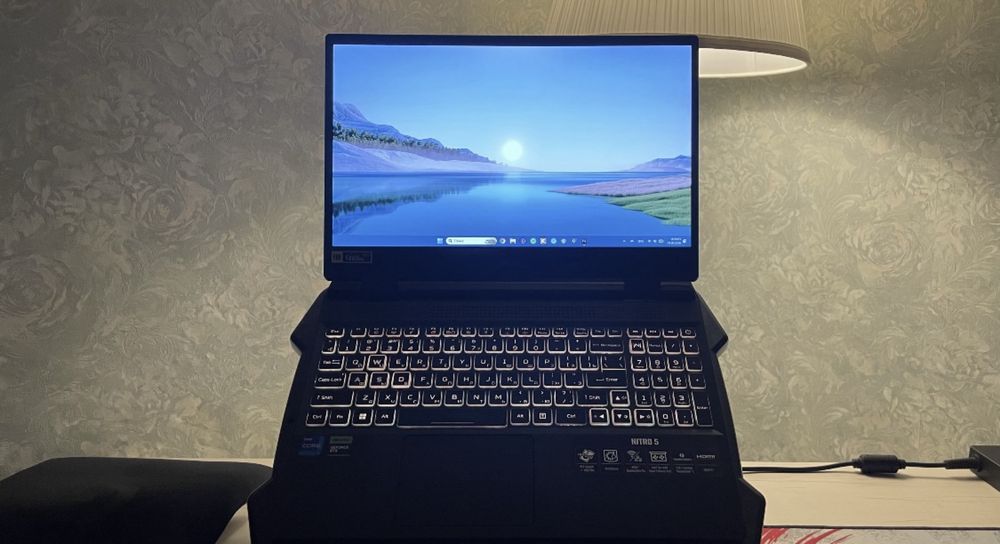 Acer Nitro 5 RTX 4060