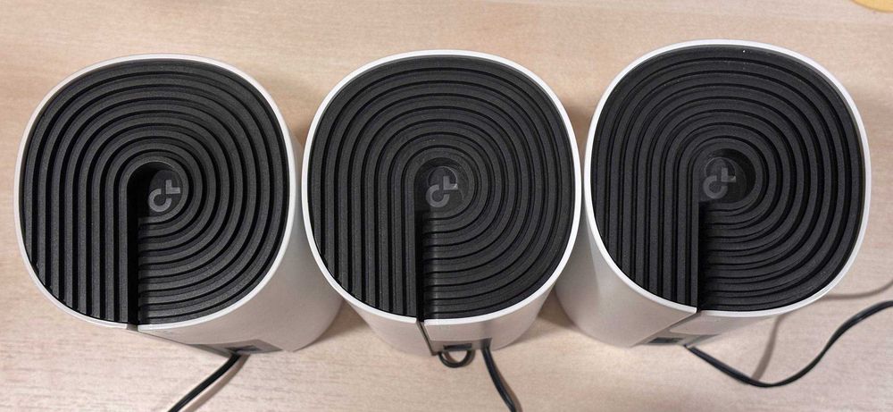 Wi-Fi Mesh система TP-Link Deco M4 (3-pack)